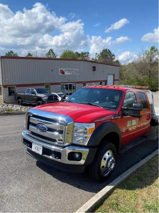 Mr. Cool Collision Center & Sales