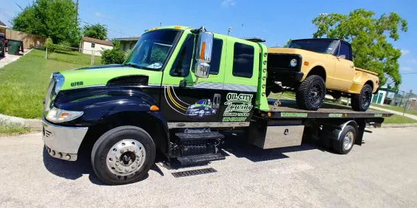 Oil City Towing - photo 2