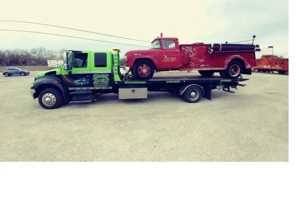 Oil City Towing - photo 3