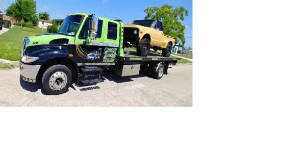 Oil City Towing - photo 4
