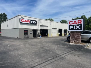 CAR FIX —BEARDEN HILL