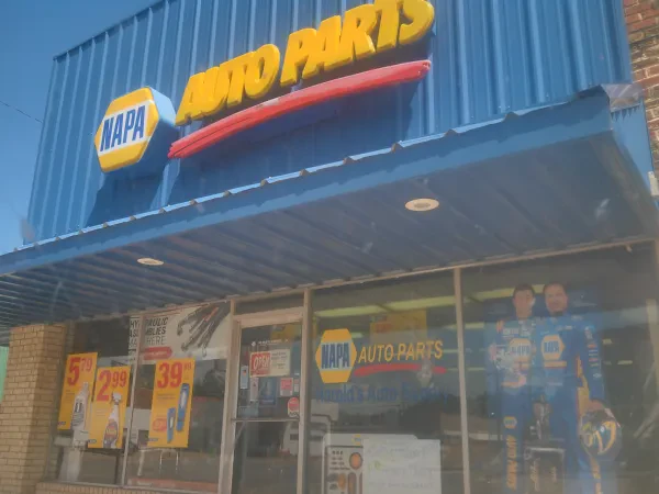 NAPA Auto Parts - Harold's Auto Supply - photo 2