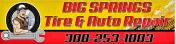 Big Springs Tire & Auto Repair