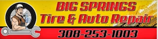 Big Springs Tire & Auto Repair