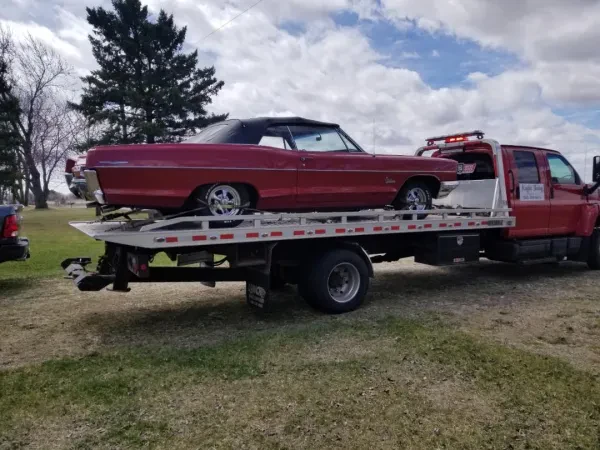 Knight Towing - photo 3