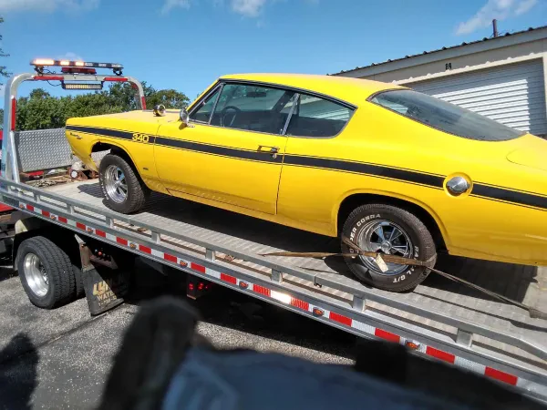 Knight Towing - photo 4