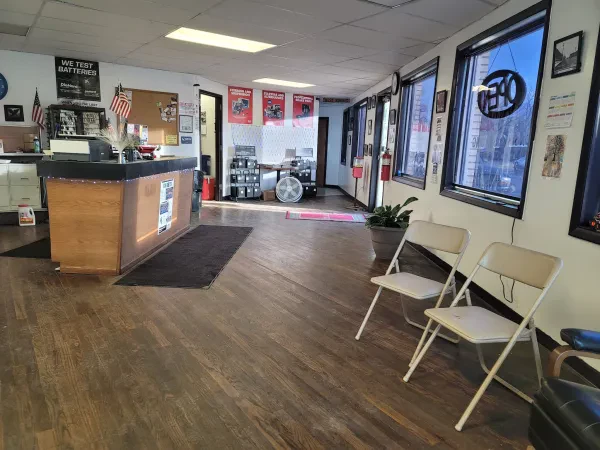 Big Springs Tire & Auto Repair - photo 4