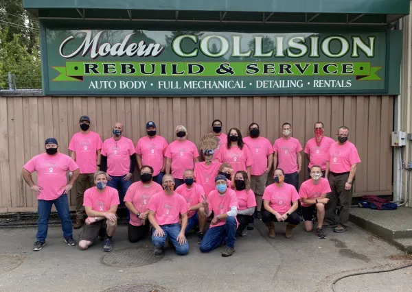 Modern Collision Rebuild & Service - photo 3
