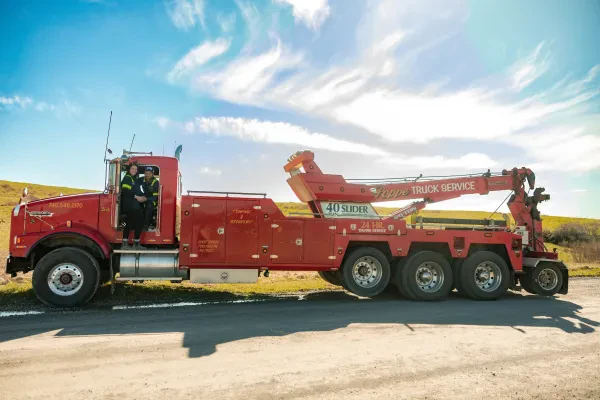 Poppe Truck Service and Towing - photo 3