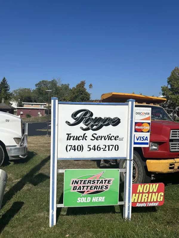 Poppe Truck Service and Towing - photo 4