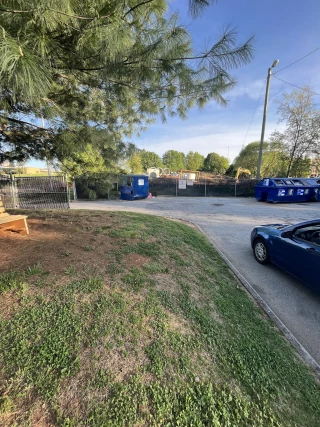 City of Knoxville Recycling Drop-Off Center