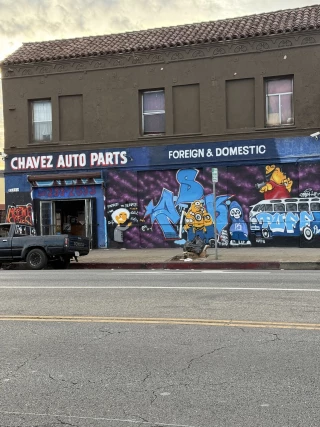 Chávez Auto Parts
