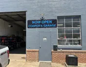 Cooper's Garage LLC