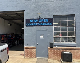 Cooper's Garage LLC