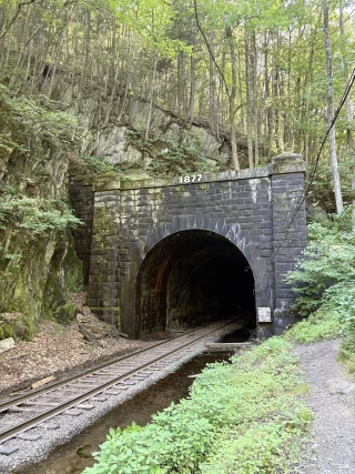 Hoosac Tunnel, East Portal