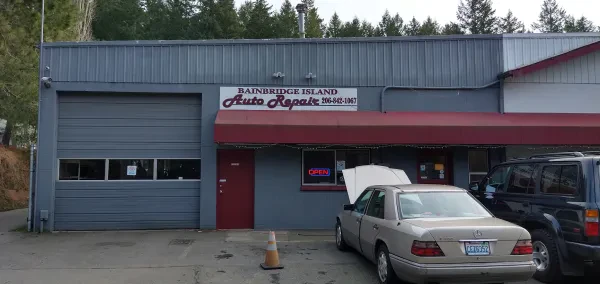 Bainbridge Island Auto Repair - photo 3