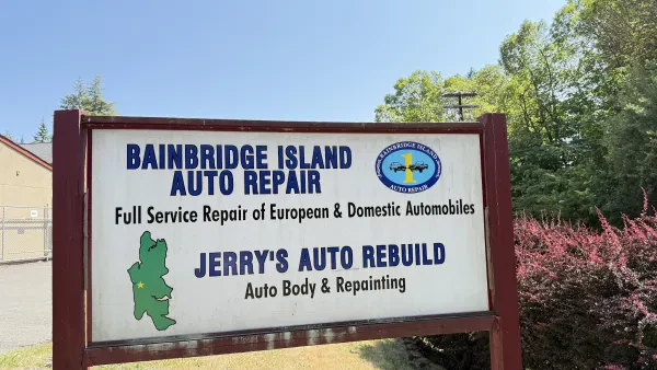 Bainbridge Island Auto Repair - photo 4
