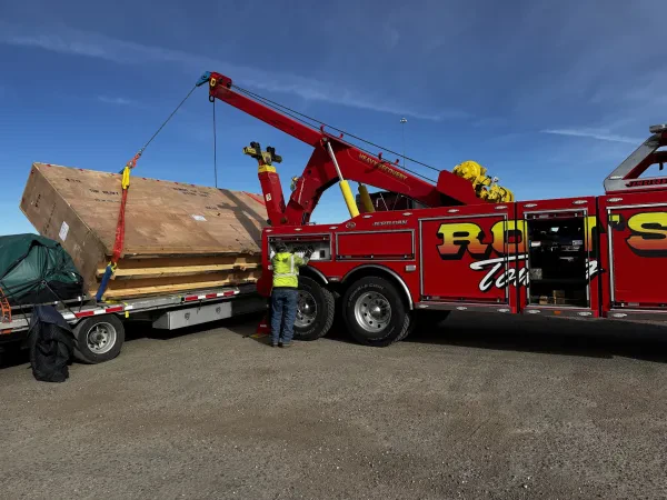 Ron's Towing & Transport - photo 2