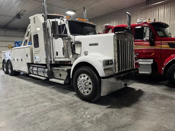 Ron's Towing & Transport - photo 3