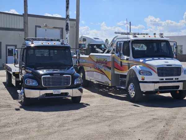 Ron's Towing & Transport - photo 4