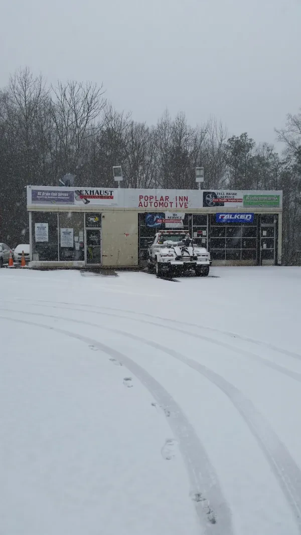 Poplar Inn Automotive and Towing - photo 3