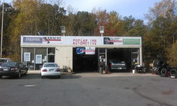 Poplar Inn Automotive and Towing - photo 4