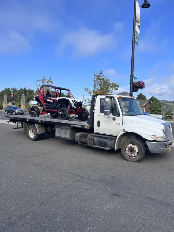 Siuslaw Towing - photo 4