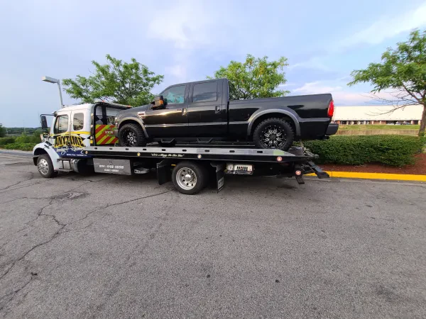Anytime Towing - photo 2