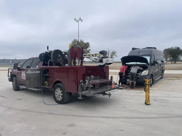 24 Hour Road Service - photo 3