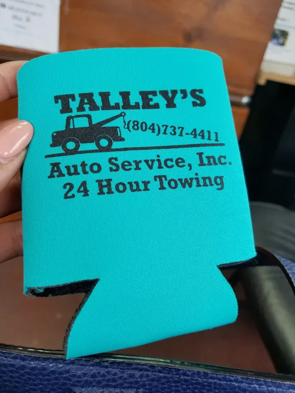Talley's Auto Services Inc - photo 2