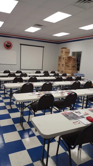 Concho Parts Warehouse
