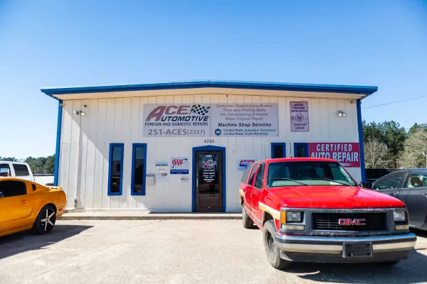 Ace Automotive Repair & Towing - photo 2