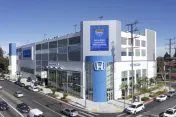 Honda of Downtown Los Angeles Service Department