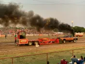 Whitewright Tractor Pull Arena