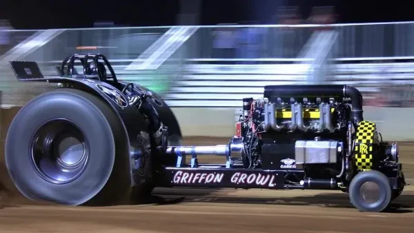 Whitewright Tractor Pull Arena - photo 3