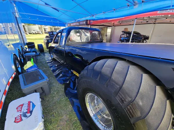 Whitewright Tractor Pull Arena - photo 4