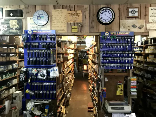 NAPA Auto Parts - Burton Automotive Supply - photo 3