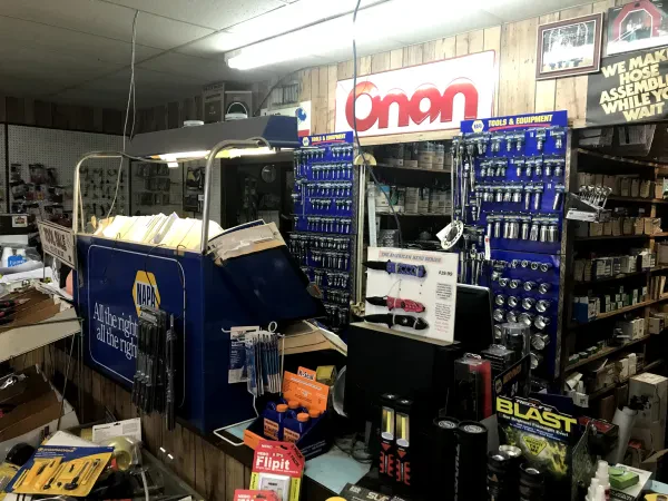 NAPA Auto Parts - Burton Automotive Supply - photo 4