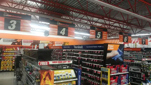 AutoZone Auto Parts - photo 3