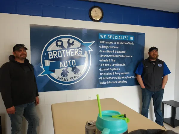 Brothers Auto Sales& Service - photo 2