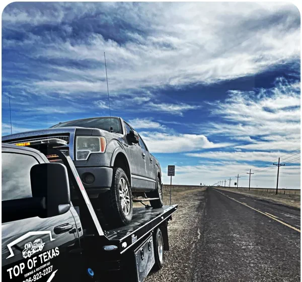 Top of Texas Towing & Recovery - photo 2