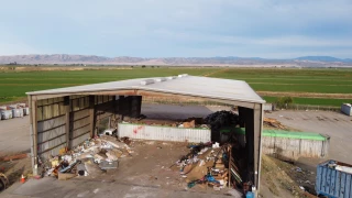 Maxwell Transfer Station