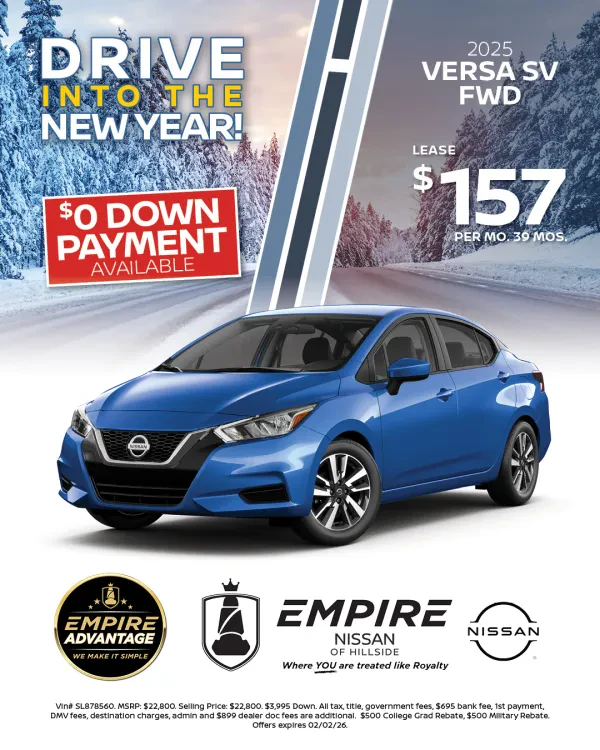 Empire Nissan of Hillside - photo 4