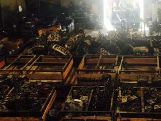 Oscar’s Engine Cores