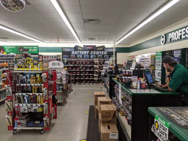 O'Reilly Auto Parts - photo 2