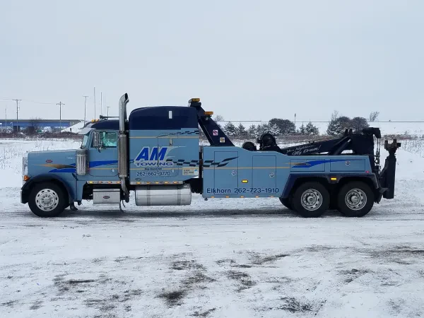 AM Towing - photo 3