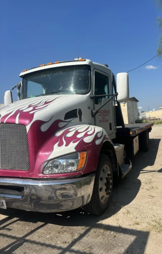 Macarias Tire Shop and Wrecker Services