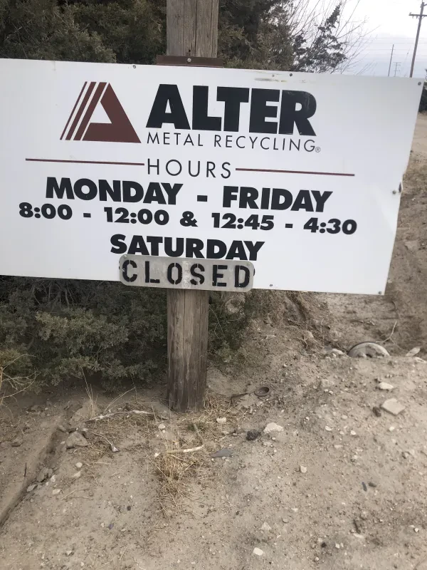 Alter Metal Recycling - Columbus - photo 2