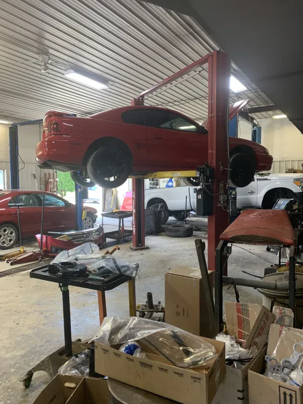 Performance Auto Repair & Mach - photo 3