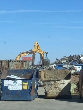 New Deal Recycling